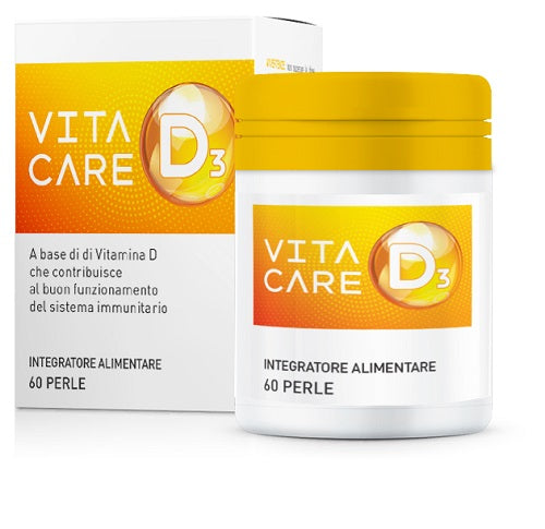 VITACARE D3 60PRL