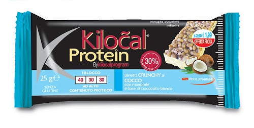 KILOCAL PROT BARR CIOC BI COC
