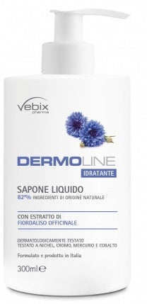 VEBIX DERMOLINE FIORD SAP LIQ  
