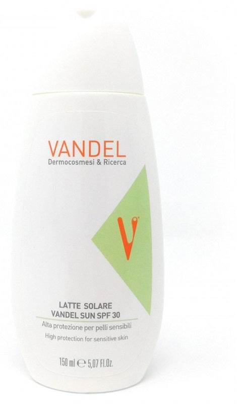 VANDEL SUN 30SPF LATTE 150G