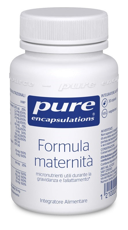 PURE ENCAPSUL FORMULA MAT30CPS  