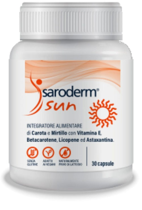SARODERM SUN 30CPS  