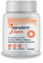 SARODERM SUN 30CPS  