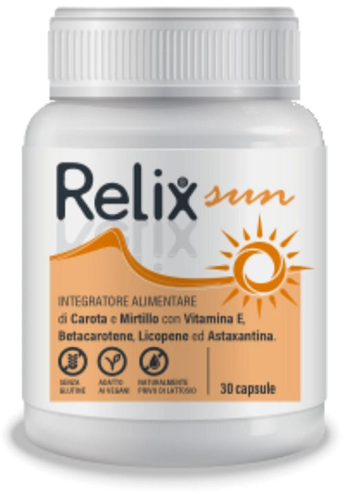 RELIX SUN 30CPS  