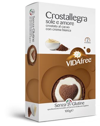 VIDAFREE CROST SOLE AMORE 150G
