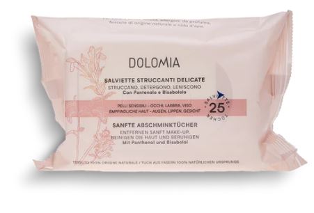 DOLOMIA MU SALVIETTE STRUCC
