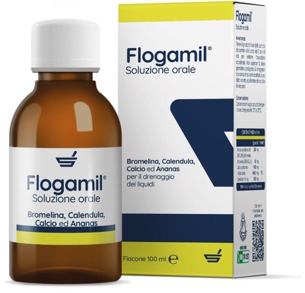 FLOGAMIL SOL ORALE 100ML