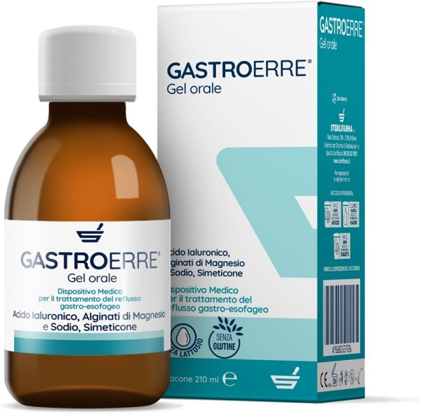 GASTROERRE 210ML  