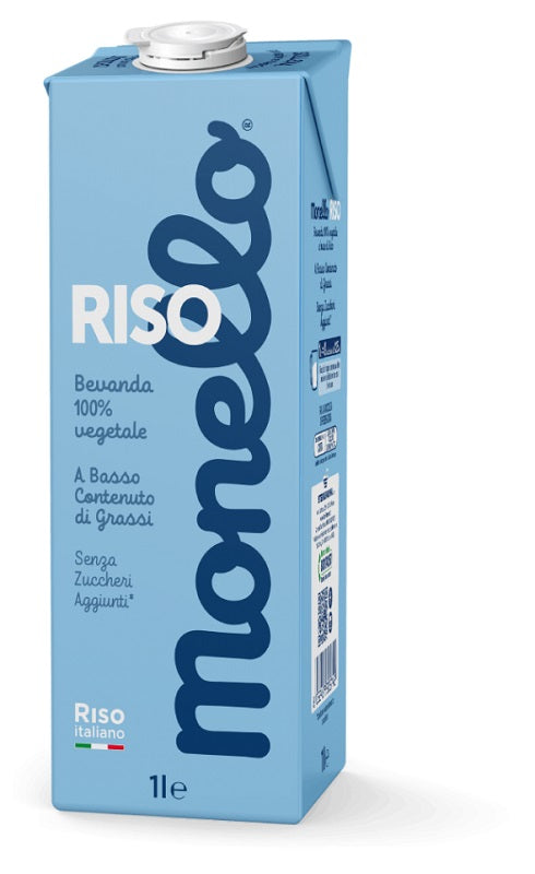 MONELLO RISO BEVANDA VEG 1L  