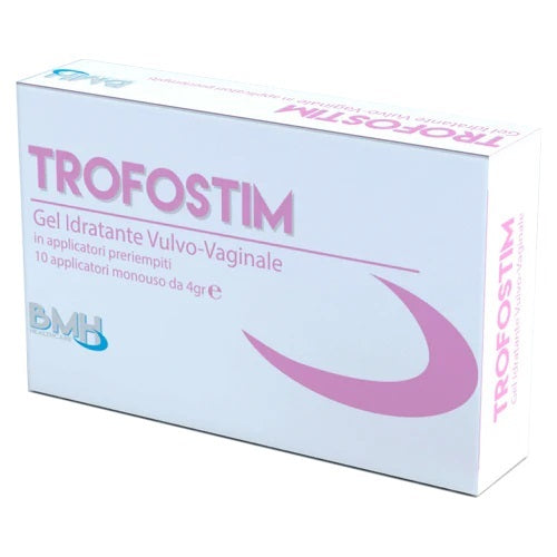TROFOSTIM GEL VAGINALE 10APPL
