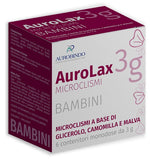AUROLAX MICROCLISMI BAMBINI 6P  