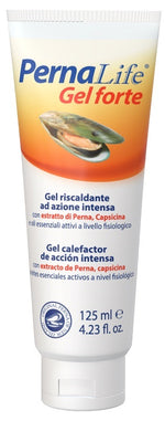 PERNALIFE GEL FORTE 125ML  