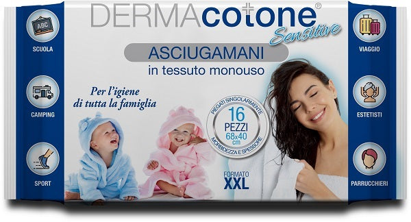 DERMACOTONE SENS ASCIUGAM68X40

