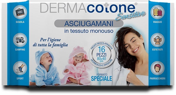 DERMACOTONE SENS ASCIUGAM80X40
