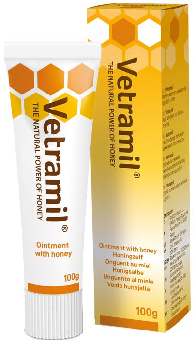 VETRAMIL UNGUENTO 100G