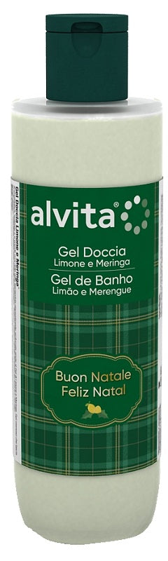 ALVITA GEL DOCCIA NATALE24 LIM  