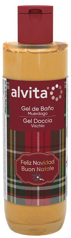 ALVITA GEL DOCCIA NATALE24 VIS  