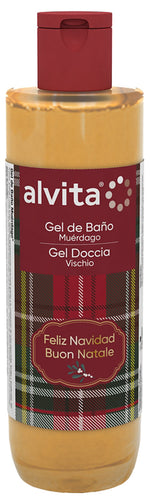 ALVITA GEL DOCCIA NATALE24 VIS  