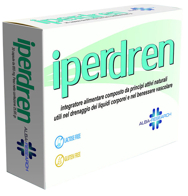IPERDREN 30CPS
