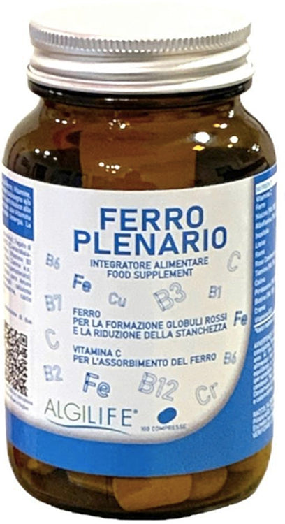 FERRO PLENARIO 100CPR