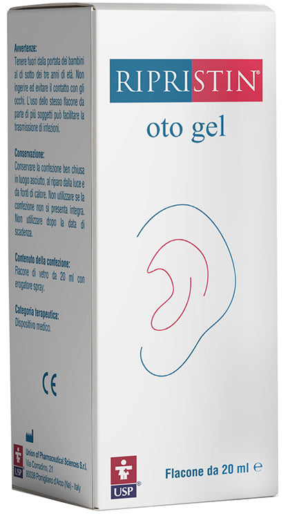 RIPRISTIN OTO GEL 20ML