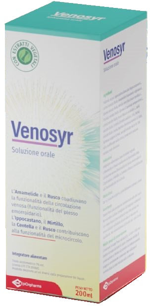 VENOSYR 200ML  