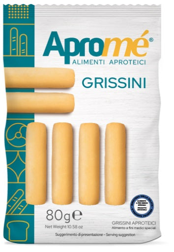 APROME' GRISSINI 80G
