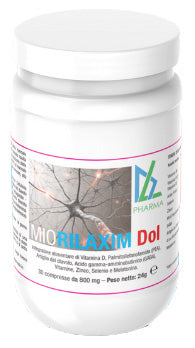 MIORILAXIM DOL 30CPR  