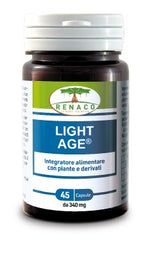 LIGHT AGE 45CPS  