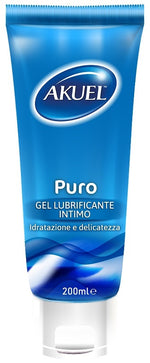 AKUEL PURO GEL LUBRIF 200ML  