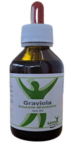 GRAVIOLA LIQUIDA GTT 100ML
