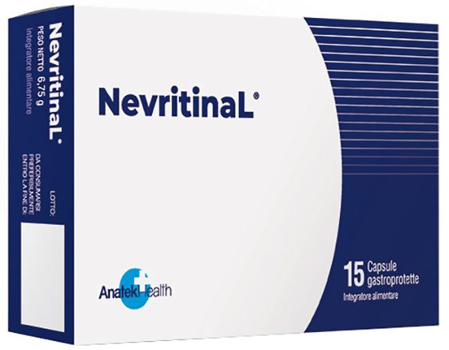 NEVRITINAL 15CPS  