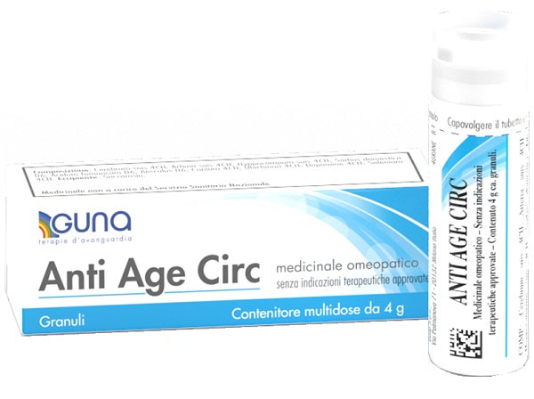 ANTIAGE CIRC GR 4G