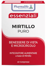 MIRTILLO PURO 60CPR  