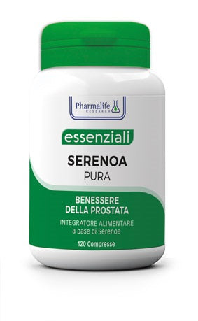 SERENOA PURA 120CPR  