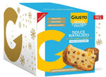 GIUSTO S/ZUCCH DOLCE NATALIZIO  