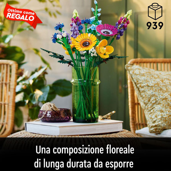 LEGO BOTANICALS 10313 BOUQUET