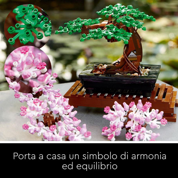 LEGO BOTANICALS 10281 BONSAI