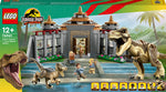 LEGO JURASSIC 76961 CENTRO  