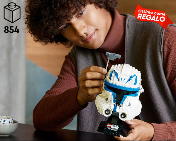 LEGO STAR WARS75349 CASCO CAPT