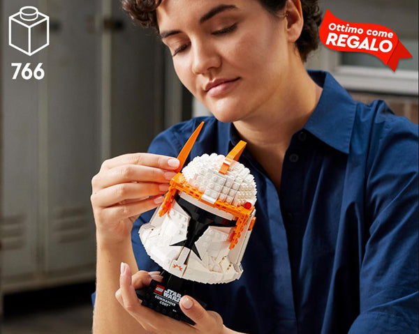 LEGO STAR WARS75350 CASCO COMA