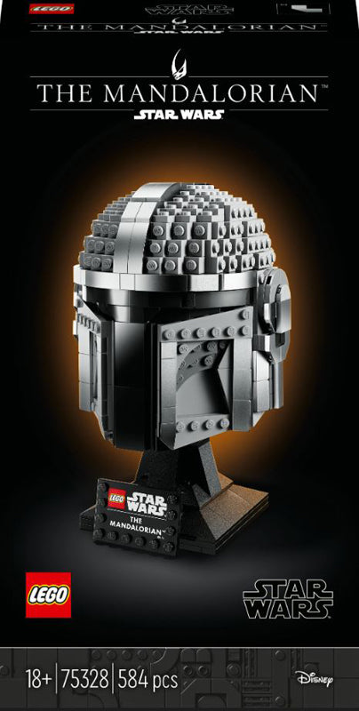 LEGO STAR WARS75328 CASCO MAND  