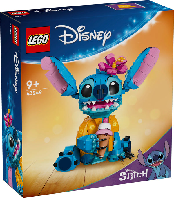 LEGO DISNEY CLAS43249 STITCH