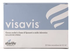 VISAVIS GOCCE OFTALMICHE 20F
