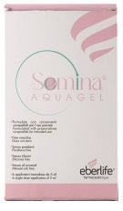 SEMINA AQUAGEL 30ML 6APPL