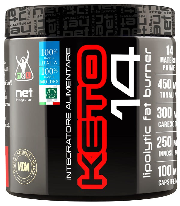 KETO 14 LIPOLYTIC FAT BUR90CPS