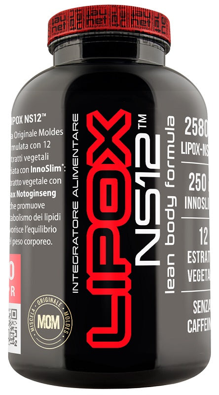 LIPOX-NS12 90CPR
