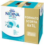 NIDINA OPTIPRO 4 LIQ 6X1L  