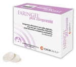 FARINGEL PLUS 20CPR MASTIC  