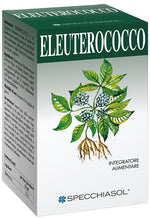 ELEUTEROCOCCO 60CPS  